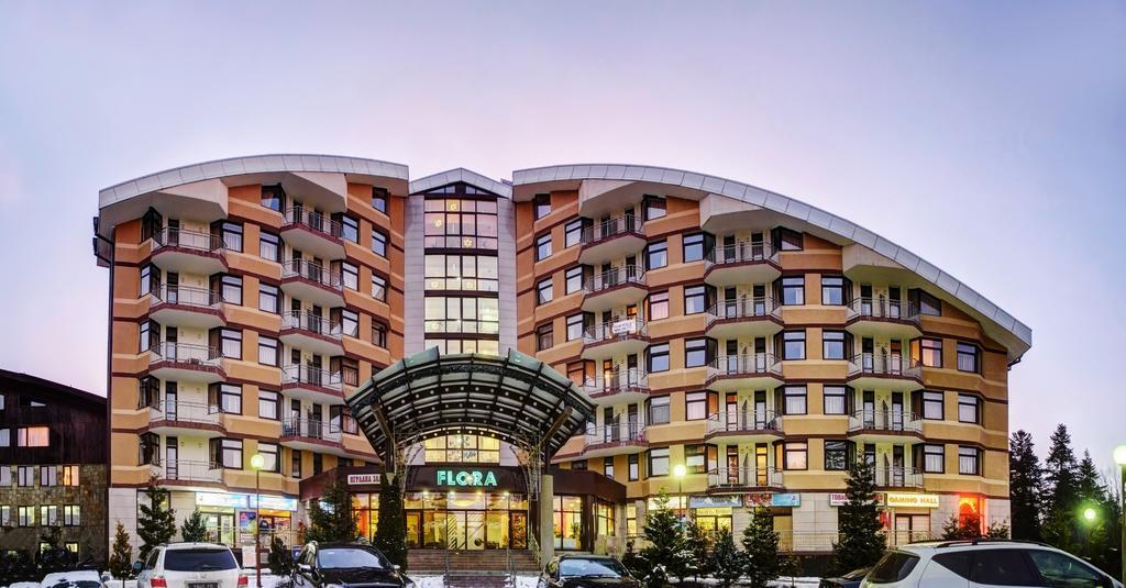 Apartments Flora-Daisy Borovets Buitenkant foto