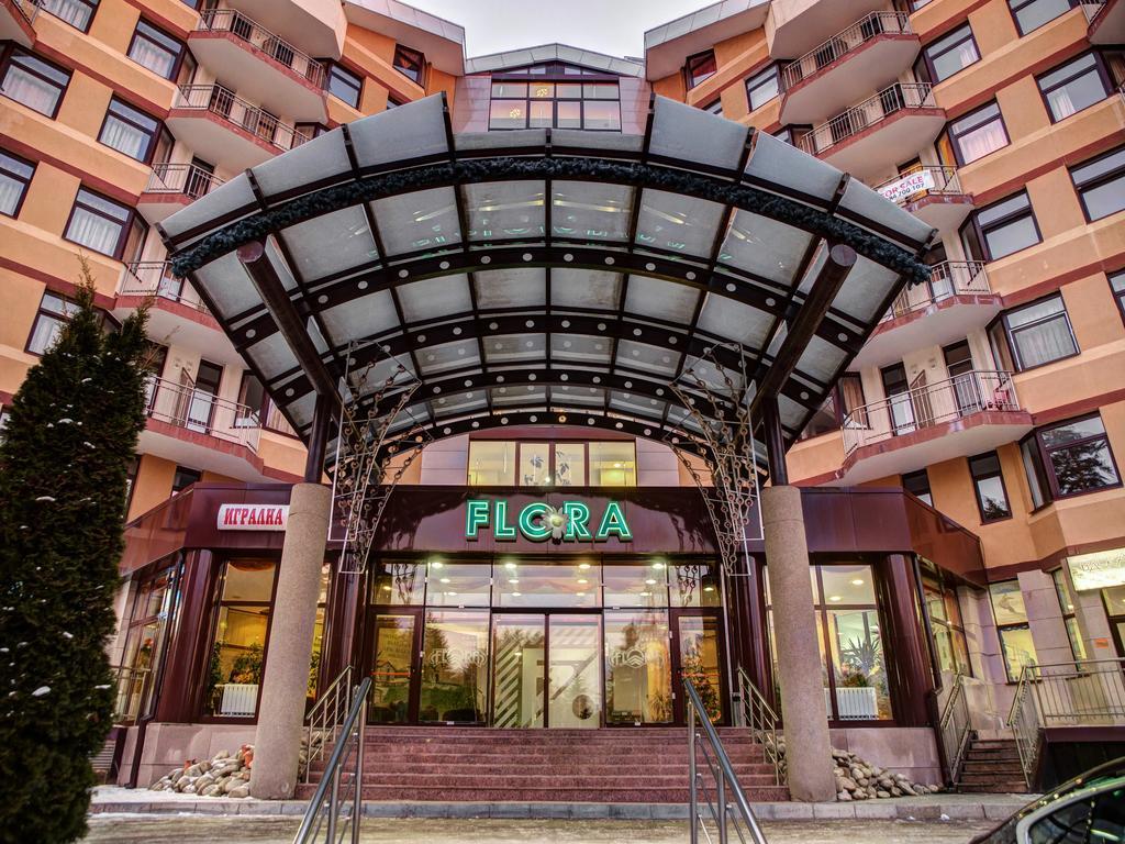 Apartments Flora-Daisy Borovets Buitenkant foto