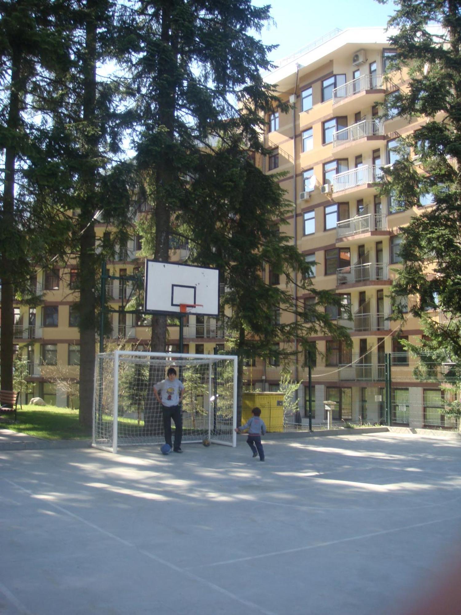Apartments Flora-Daisy Borovets Buitenkant foto