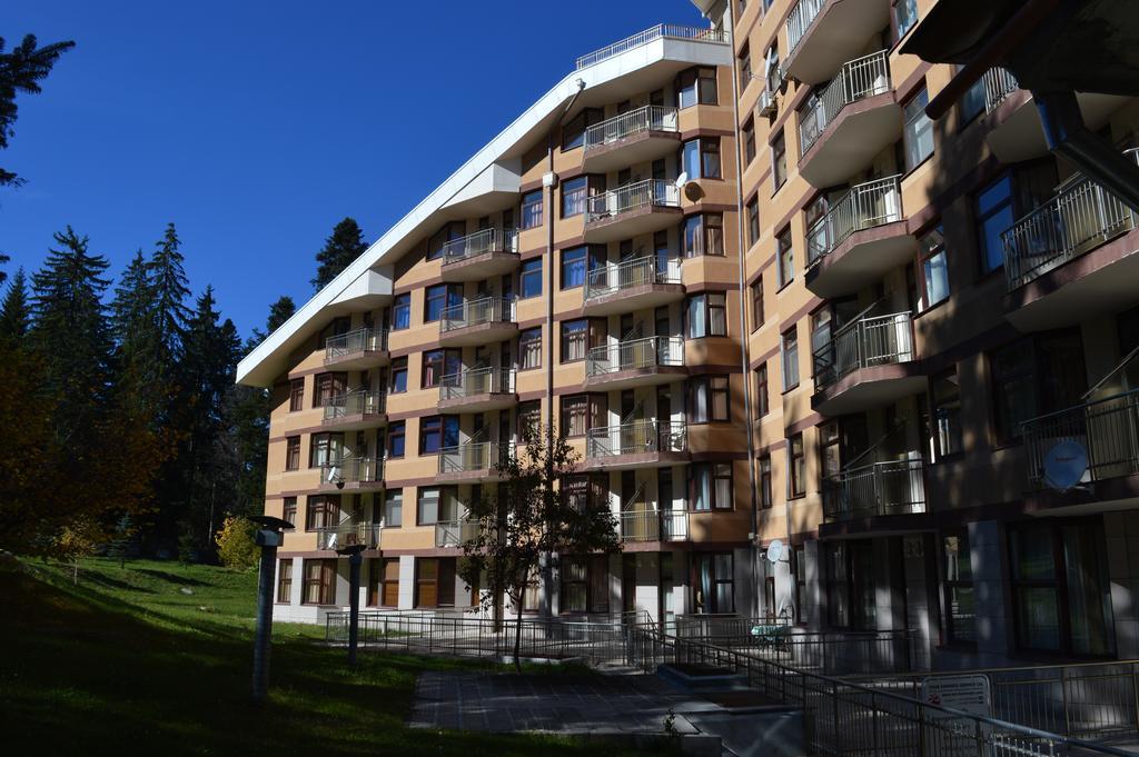 Apartments Flora-Daisy Borovets Buitenkant foto