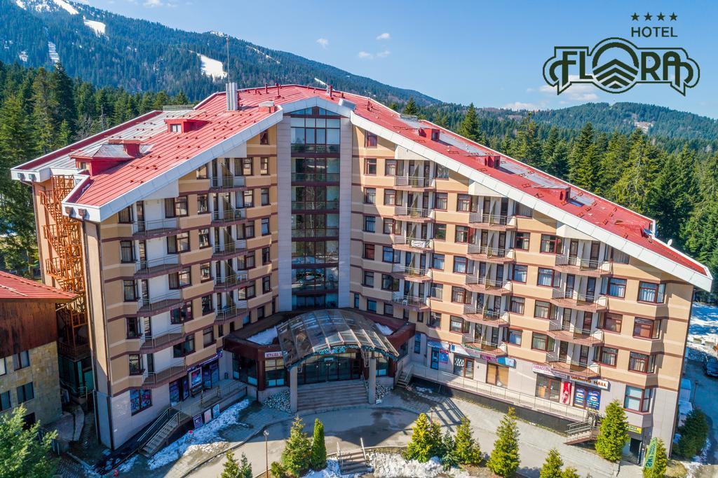 Apartments Flora-Daisy Borovets Buitenkant foto