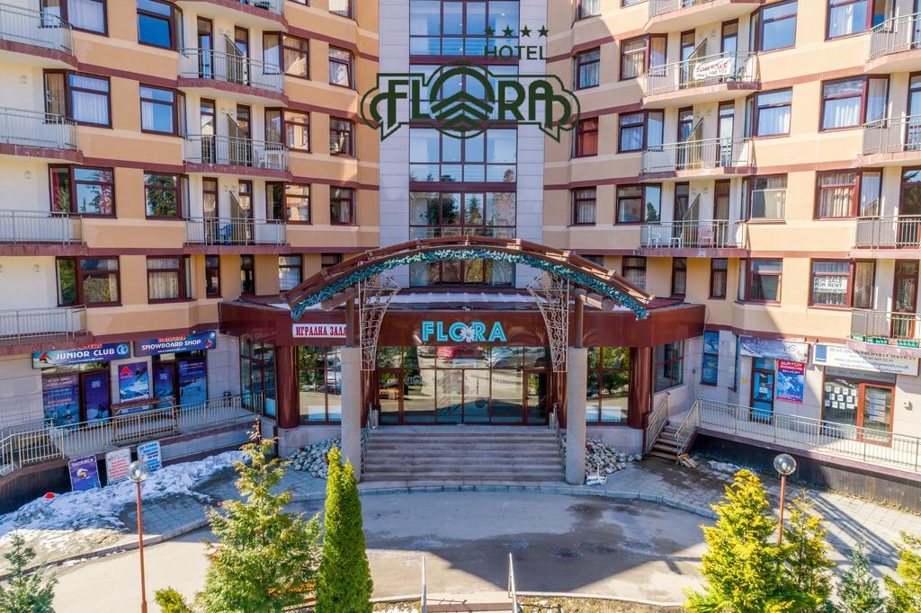 Apartments Flora-Daisy Borovets Buitenkant foto