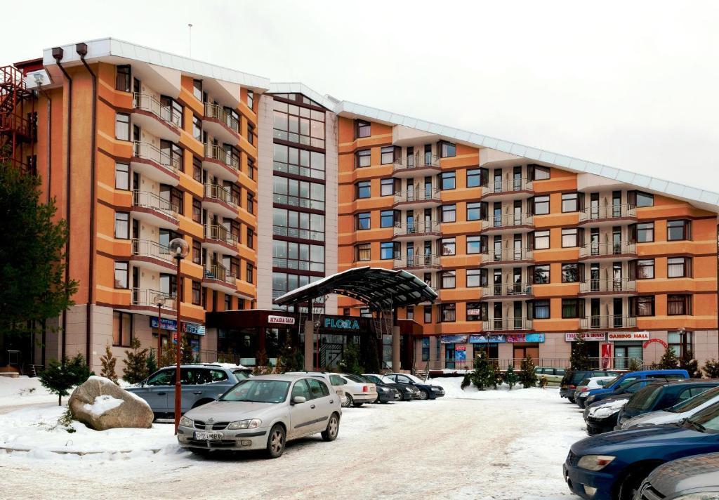 Apartments Flora-Daisy Borovets Buitenkant foto