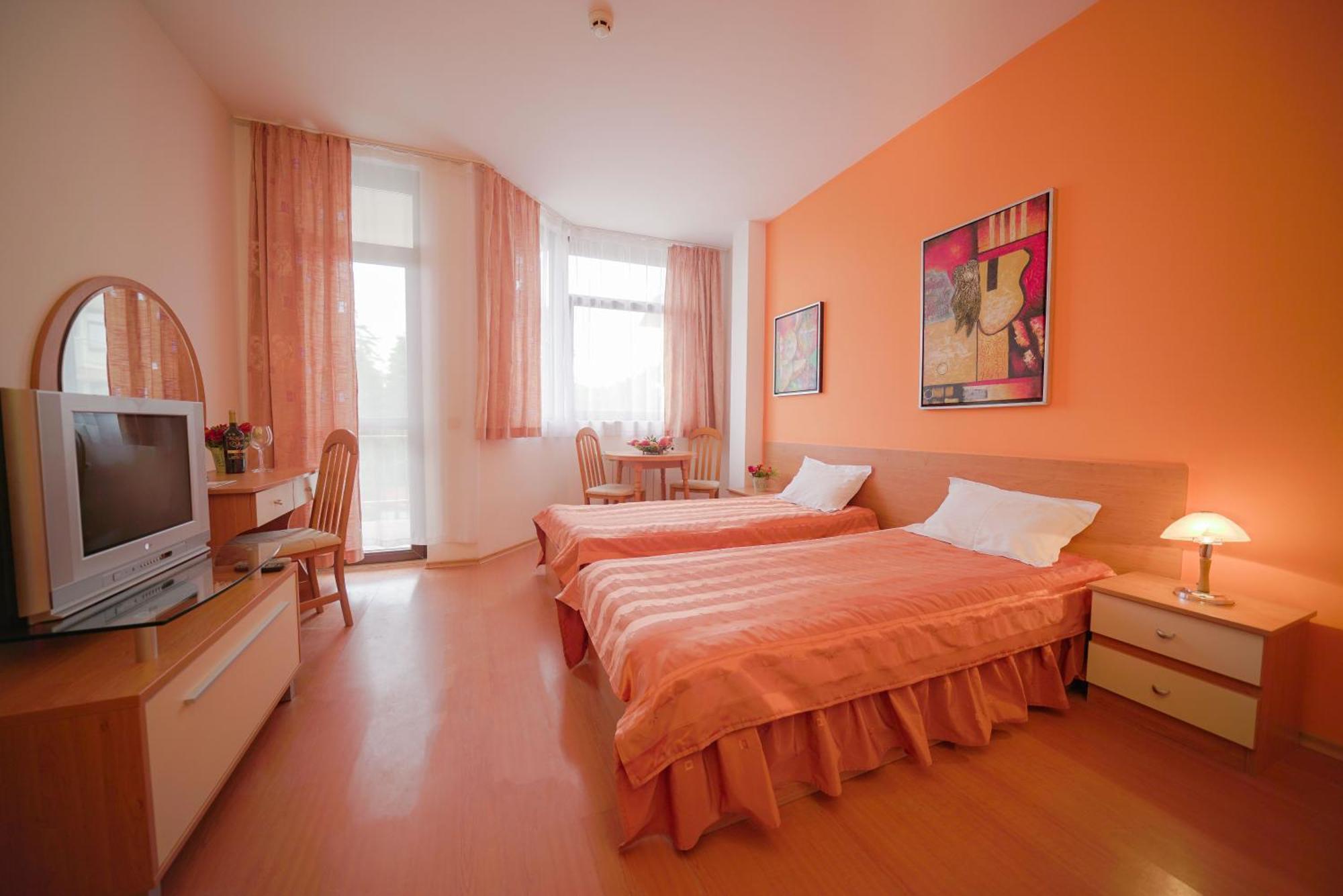 Apartments Flora-Daisy Borovets Buitenkant foto